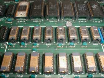 Apple][ RAM